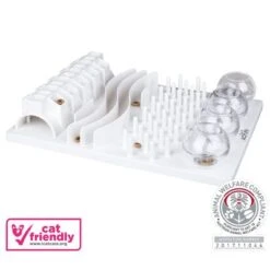 Trixie Cat Activity Fun Board 10 Trixie Cat Activity Fun Board -Perfect Care Shop 25866 trixie cat acivity fun board hs 03 3