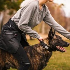 Rukka® Training Apron, Black -Perfect Care Shop 258798 rukka rukka trainingssch rze schwarz hs 06 3