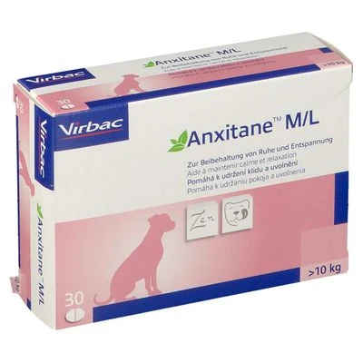 Virbac ANXITANE 1 Virbac ANXITANE