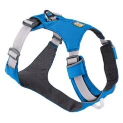 RUFFWEAR Hi & Light Harness, Blue Dusk