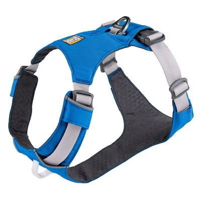 RUFFWEAR Hi & Light Harness, Blue Dusk - Image 5