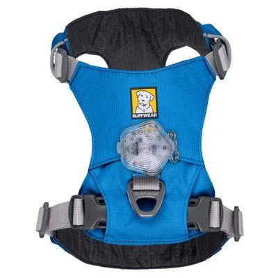 RUFFWEAR Hi & Light Harness, Blue Dusk - Image 7