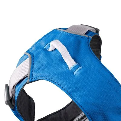 RUFFWEAR Hi & Light Harness, Blue Dusk - Image 8