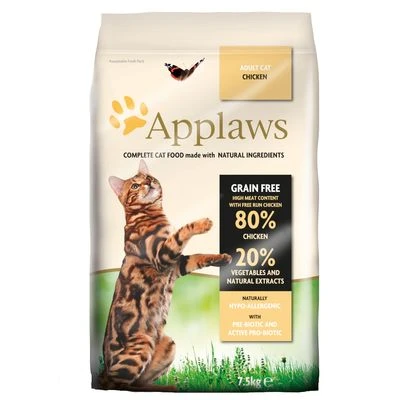 7.5kg Applaws Dry Cat Food + 3 X Applaws Cats Loin Free!* 7 7.5kg Applaws Dry Cat Food + 3 X Applaws Cats Loin Free!* - Image 7