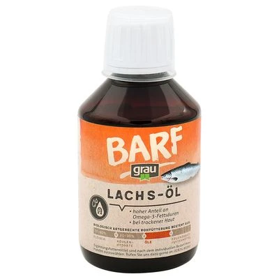 GRAU Salmon Oil 1 GRAU Salmon Oil