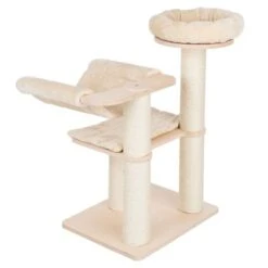 Natural Paradise Cat Tree Amaryllis S -Perfect Care Shop 269018 pla np kratzbaum amarylis s fg 2665 2