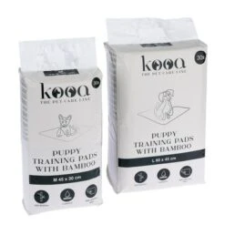 Kooa Training Pad With Bamboo For Puppies