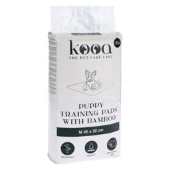 Kooa Training Pad With Bamboo For Puppies -Perfect Care Shop 269059 pla kooa trainingsunterlage m fg 5757 6