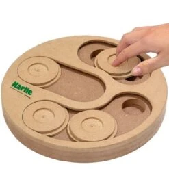 Karlie Doggy Brain Train 2in1 Dog Intelligence Toy 7 Karlie Doggy Brain Train 2in1 Dog Intelligence Toy -Perfect Care Shop 270514 doggybraintrain2in1 5