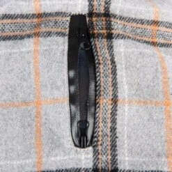 Flannel Check Dog Coat -Perfect Care Shop 272396 flannel check fg 2265 3