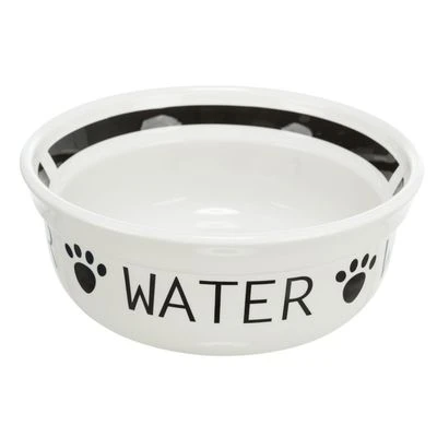 Trixie Eat On Feet Bowl Set With Stand - Image 8