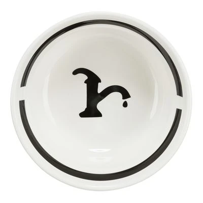 Trixie Eat On Feet Bowl Set With Stand - Image 6