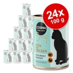 Cosma Soup Saver Pack 24 X 100g