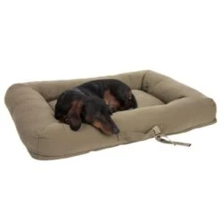 Toronto EcoLIFE Dog Bed -Perfect Care Shop 274567 hundebett toronto ecolife 80x60cm hs 18 7