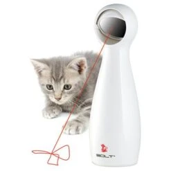 PetSafe® FroliCat® Bolt Laser Cat Toy -Perfect Care Shop 27528 PLA FroliCat Bolt Laser Katzenspielzeug 2