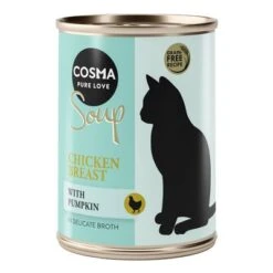 Cosma Soup Saver Pack 24 X 100g -Perfect Care Shop 275396 pla cosma soup chicken 100g 1000x1000 8