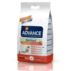 Affinity Advance Feline Sensitive Sterilised With Salmon -Perfect Care Shop 277983 8