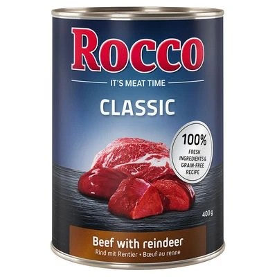 Rocco Classic Saver Pack 24 X 400g - Image 7