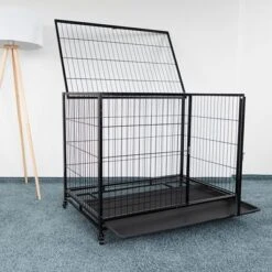 HAFENBANDE Room Cage Cabin -Perfect Care Shop 280405 waagenschmitt hafenbande zimmerkaefig cabin hs 05 7