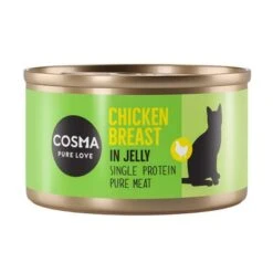 Cosma Original In Jelly Saver Pack 24 X 85g -Perfect Care Shop 28117 pla cosma original chickenbreast 85g 8