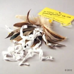 No Brand Crunchy Feather Cat Dangler 9 No Brand Crunchy Feather Cat Dangler -Perfect Care Shop 283006 schulze crunchyfeather4 03 2012 4