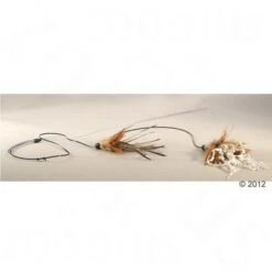 No Brand Crunchy Feather Cat Dangler 7 No Brand Crunchy Feather Cat Dangler -Perfect Care Shop 283006 schulze crunchyfeather 03 2012 2