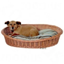 Aumüller Wicker Dog Basket 10 Aumüller Wicker Dog Basket -Perfect Care Shop 2834 hundekorb1 02 2012 6