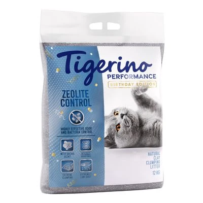 Tigerino Performance - Zeolite Control Birthday Edition 1 Tigerino Performance - Zeolite Control Birthday Edition