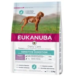 Eukanuba Daily Care Puppy Sensitive Digestion With Chicken & Turkey