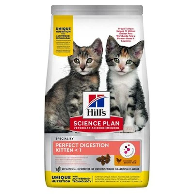 Hill's Science Plan Hill’s Science Plan Kitten Perfect Digestion