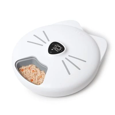 Catit Pixi Smart 6-Meal Automatic Feeder 1 Catit Pixi Smart 6-Meal Automatic Feeder