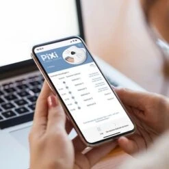 Catit Pixi Smart 6-Meal Automatic Feeder 12 Catit Pixi Smart 6-Meal Automatic Feeder -Perfect Care Shop 287496 hagencontainer catit pixi smart 6meal futterautomat hs 20 9