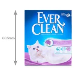 Ever Clean® Lavender Clumping Cat Litter -Perfect Care Shop 287596 everclean lavender klumpstreu 10l hs 02 7