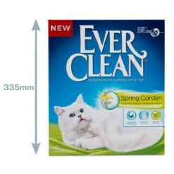 Ever Clean® Spring Garden Clumping Cat Litter -Perfect Care Shop 287598 everclean spring garden klumpstreu 10l hs 03 5