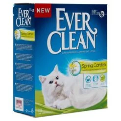 Ever Clean® Spring Garden Clumping Cat Litter -Perfect Care Shop 287598 pla everclean spring garden klumpstreu 10l hs 01 9