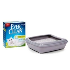 Ever Clean® Spring Garden Clumping Cat Litter -Perfect Care Shop 287598 pla everclean spring garden klumpstreu 10l hs 05 5