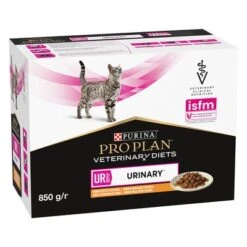 Purina Pro Plan Veterinary Diets Feline UR ST/OX Urinary - Chicken 5 Purina Pro Plan Veterinary Diets Feline UR ST/OX Urinary - Chicken -Perfect Care Shop 288301 pla purina proplan veterinarydiets feline urinaryhuhn hs 01 7