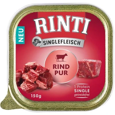 RINTI Single Meat 10 X 150g 2 RINTI Single Meat 10 X 150g - Image 2
