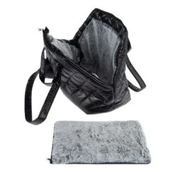 TIAKI Deluxe Shoulder Bag Fuzz -Perfect Care Shop 295099 deluxe umhaengetasche fuzz fg 4437 8