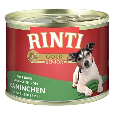 RINTI Gold Senior 12 X 185 G