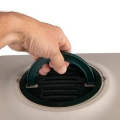 Kooa Covered Cat Litter Tray - 90% Recycled Plastic -Perfect Care Shop 298396 kooa haubentoilette fg 0866 5