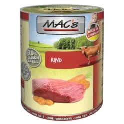 MAC's Cat Saver Pack 18 X 400g -Perfect Care Shop 2 63599 pla macs rind 400g 0