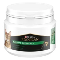 Pro Plan Cat Natural Defences Supplement Powder -Perfect Care Shop 2 packshot 2 0