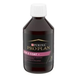 Pro Plan Skin & Coat Dog Supplement Oil 12 Pro Plan Skin & Coat Dog Supplement Oil -Perfect Care Shop 2 packshot 2 1