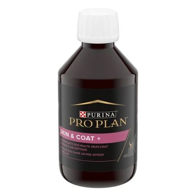 Pro Plan Skin & Coat Dog Supplement Oil 5 Pro Plan Skin & Coat Dog Supplement Oil - Image 5