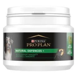 Pro Plan Natural Defences Dog Supplement Tablet -Perfect Care Shop 2 packshot 2 7
