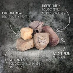 Wolf Of Wilderness RAW Freeze-dried Snacks Saver Packs -Perfect Care Shop 2 wow raw board uk 5 1