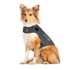 ThunderShirt® Calming Vest, Grey -Perfect Care Shop 302696 302697 302796 302797 302896 cevadeutschland thundershirt beruhigungsweste grau hs 04 4