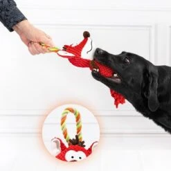 Doglove Dog Toy Fox -Perfect Care Shop 303196 edupet doglove hundespielzeug fuchs hs 04 2