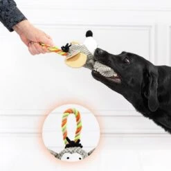 Doglove Dog Toy Mouse -Perfect Care Shop 303296 edupet doglove hundespielzeug maus hs 04 2